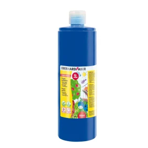 Finger paints Eberhard-Faber Cobalt blue