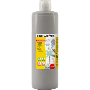 Finger paints Eberhard-Faber Warm grey