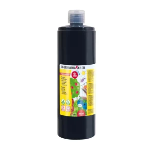 Finger paints Eberhard-Faber black