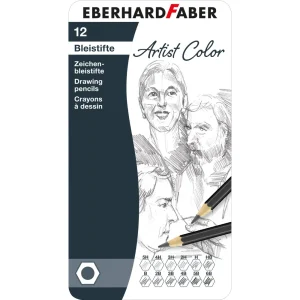 Graphite pencils Efa Artist Coulor 12/