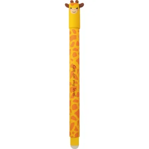 Erasable rollerball pen Animal Giraffe