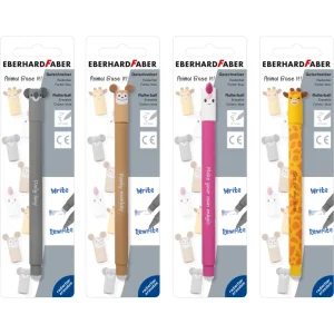 Erasable rollerball gel pen KoAFEiGi BC