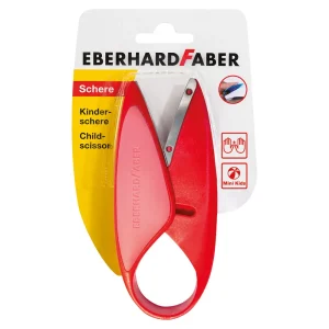 Scissors Efa mini kids red