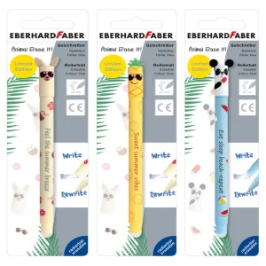 Erasable roller pen Summer in blister
