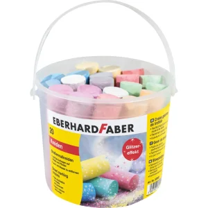 Efa glitter chalks 20/1