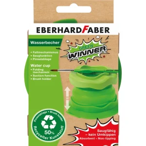 Pot Efa green winner