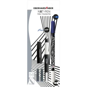 Efa B&w fountain pen BC