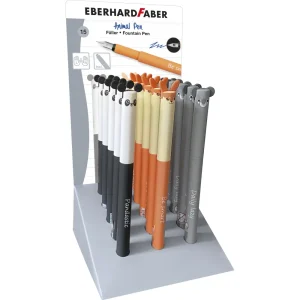 Fountain pen Efaanimal display 15 /1