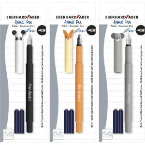 Efa Animal BC fountain pen