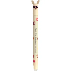 Gel roller pen Efa write-erase Summer Lama