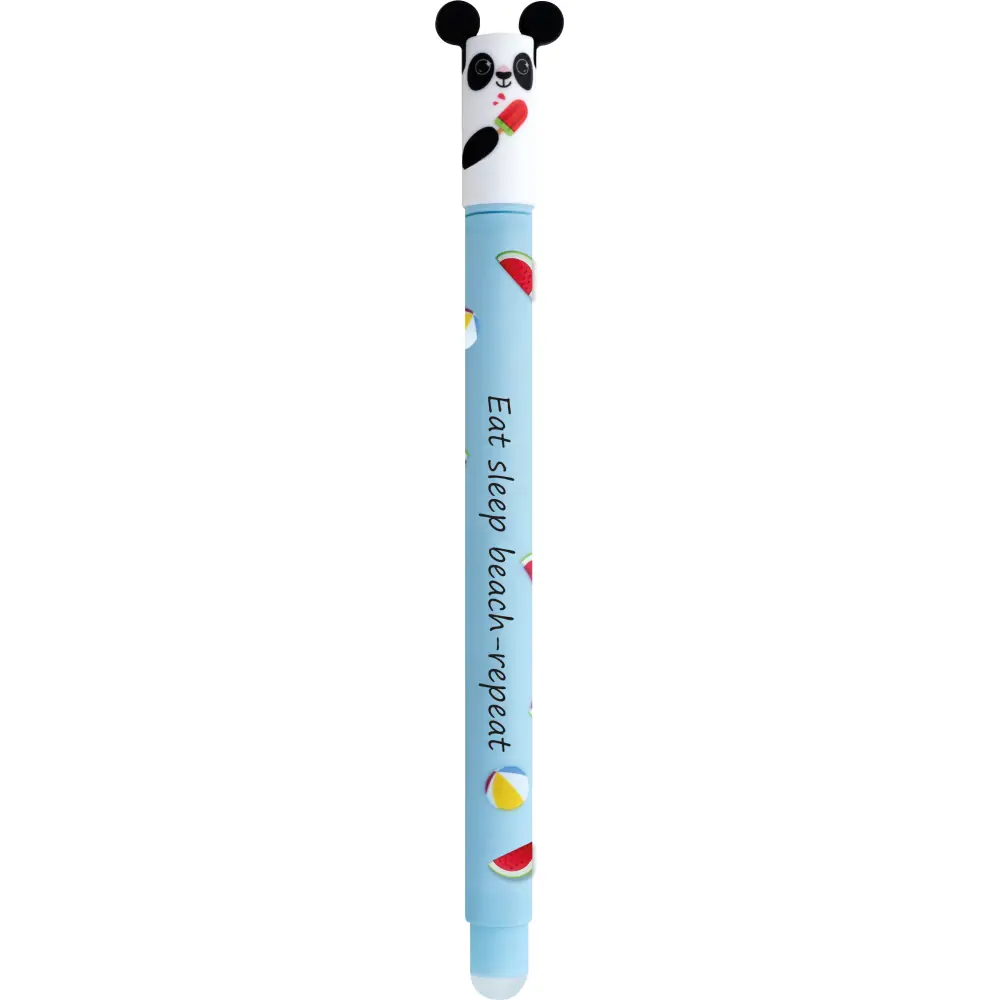 Pena roller gel Efa cancellabile Estate Panda