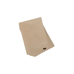 Cartella per file Optima marrone 70gsm