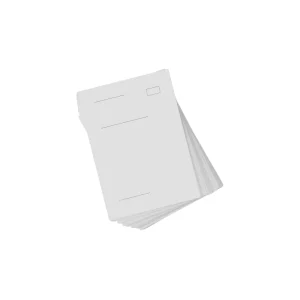 Folder white 90gsm
