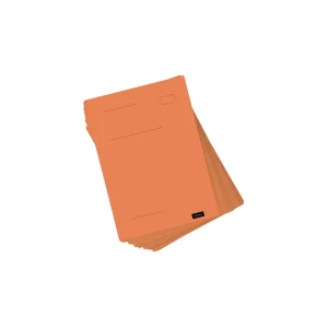 Cartella Optima 90gsm arancione