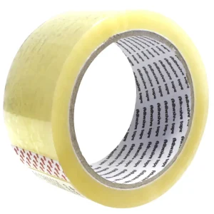 Adhesive tape 48mm x 66m, transparent, 43 mic.