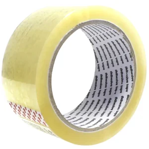 Adhesive tape 48mm x 66m, transparent, 40 mic.