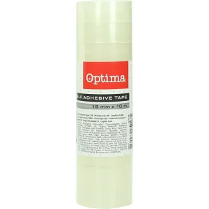 Nastro adesivo 15mm x 10m, trasparente