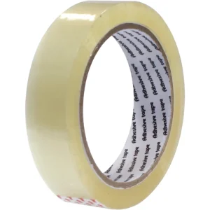 Adhesive tape 24mm x 66m, transparent