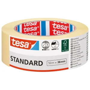 Ribbon Masking tape standard 38X50 beige