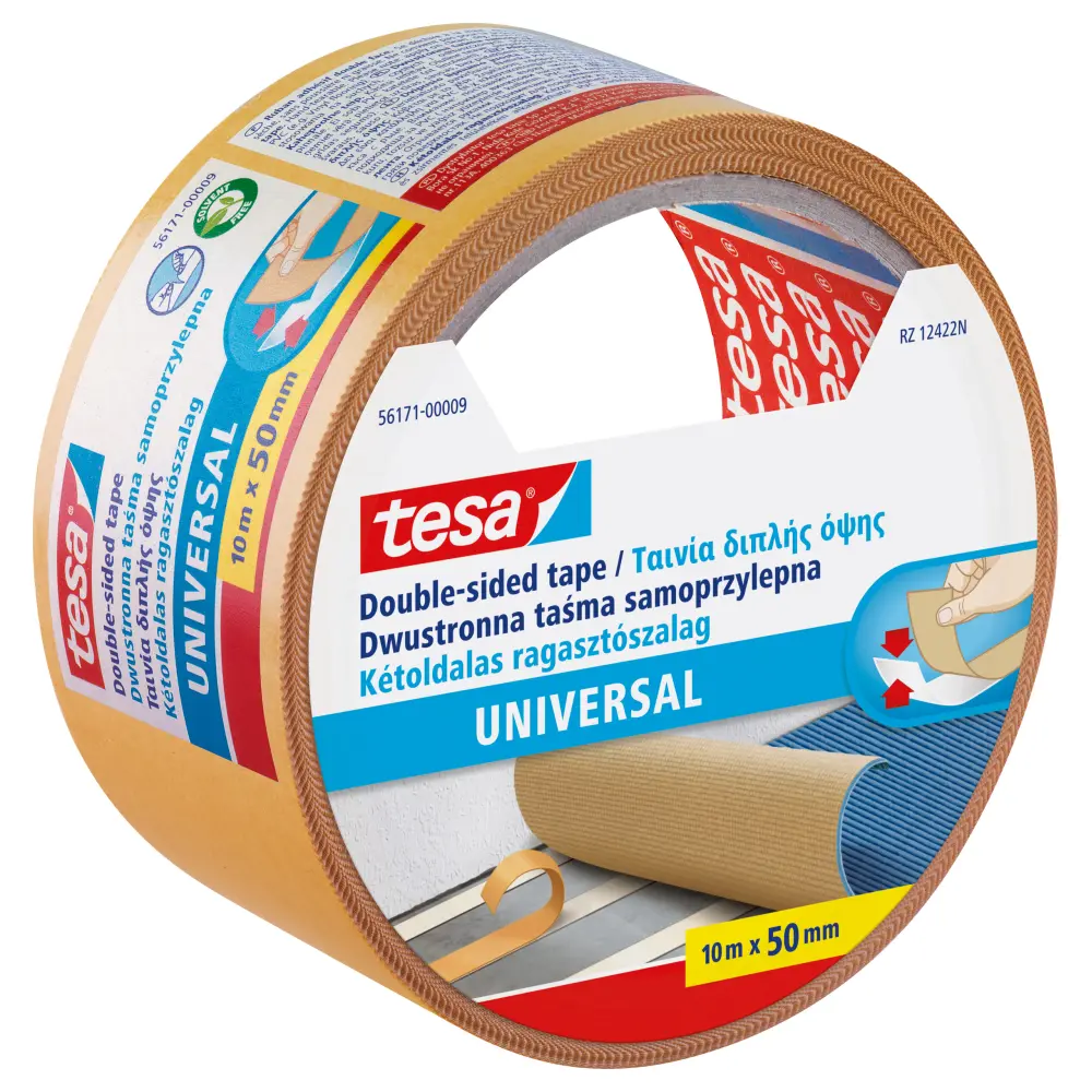 Nastro adesivo doppio lato 50MMX10M