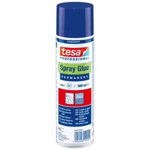 Glue in Spray Permanent tension 500ML