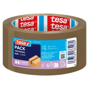 Ribbon Adhesive Packaging Tesa 50MMX66M brown