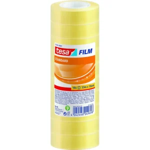 Adhesive tape Tesa 15MMX33M 10/1 transparent