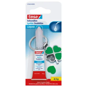 Liquid Glue Secondo 4,5G tesa blister