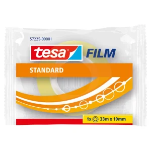 Ribbon Adhesive Tesa 19MMX33M, transparent