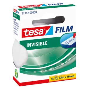 Ribbon Adhesive Tesa 19MMX33M, invisible