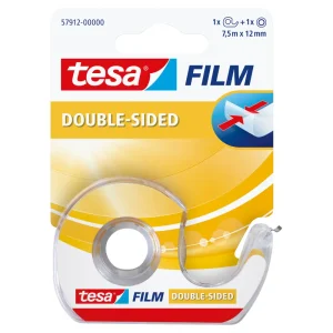 Double-sided adhesive tape 12X7,5 with dispenser