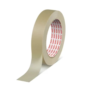 Ribbon Adhesive Paper Uni. 19MMX50M, beige