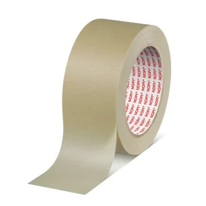 Ribbon Adhesive Paper Uni. 50MMX50M, beige