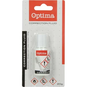 Liquido correttivo Optima 20g