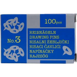 Risalni žebljički Niko, No.3