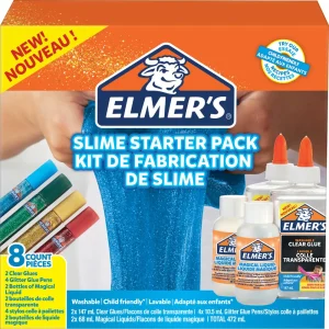 ELMER’S slime making set 29608