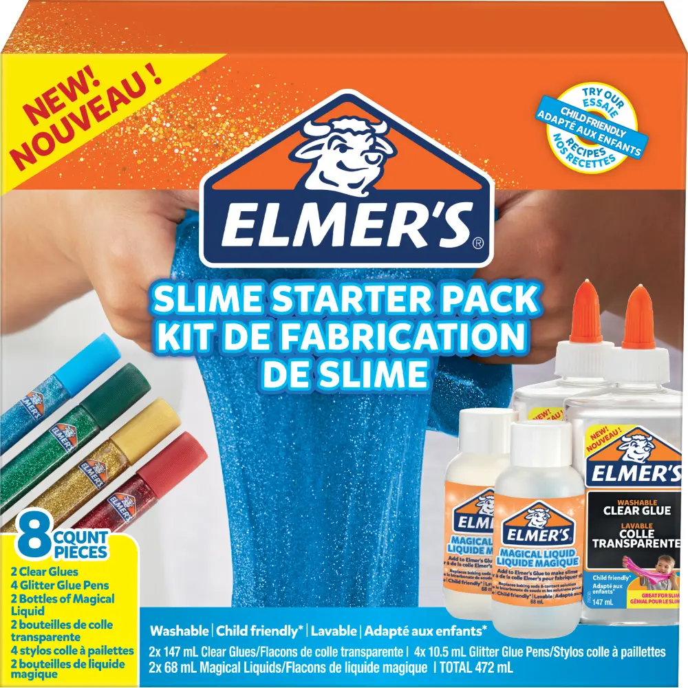 ELMER'S set za izdelavo sluzi 29608