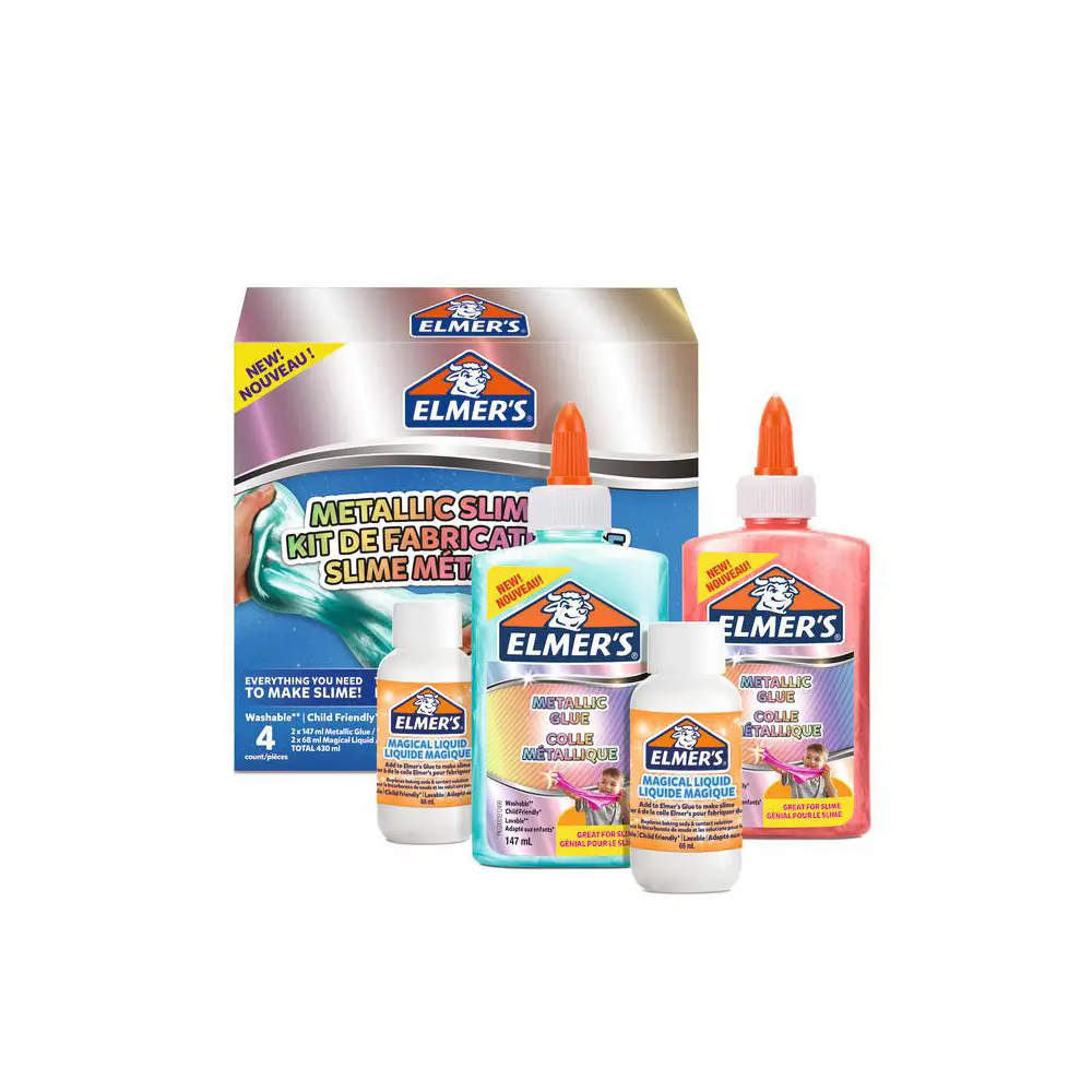 Set per la preparazione dello slime ELMER'S 29620