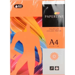 Coloured pencils Paperline A4 500/1 saffron