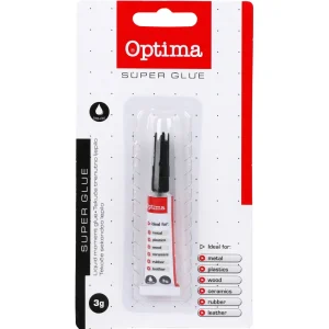 Secondary glue OPTIMA, 3g
