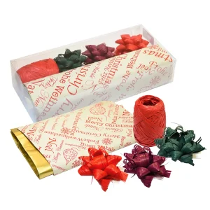 Set CREATIVE ribbon, loop and paper