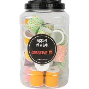 Nastro regalo quotidiano 5MM 15M Vaso 1/30