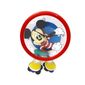 Wall clock Disney 6120