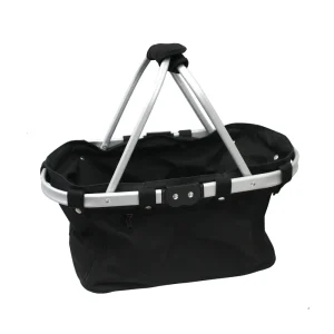 Shopping bag City black