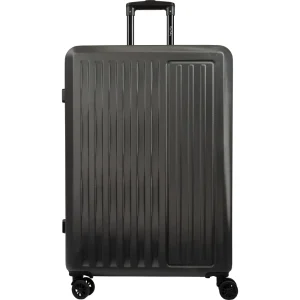 Valigia Pierre Cardin grigia L