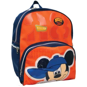 Oval backpack Mickey