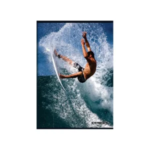 Exercise book hard street special A4 5M 80L 80G