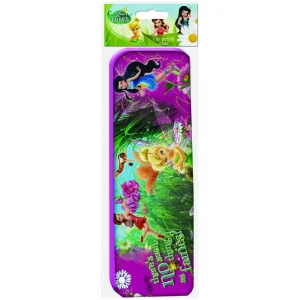 Metal pencil case Disney Fairies