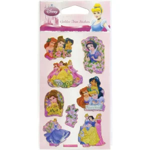 Nalepke Disney Princess blister
