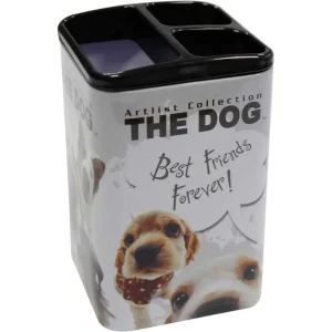 Pencil holder the Dog